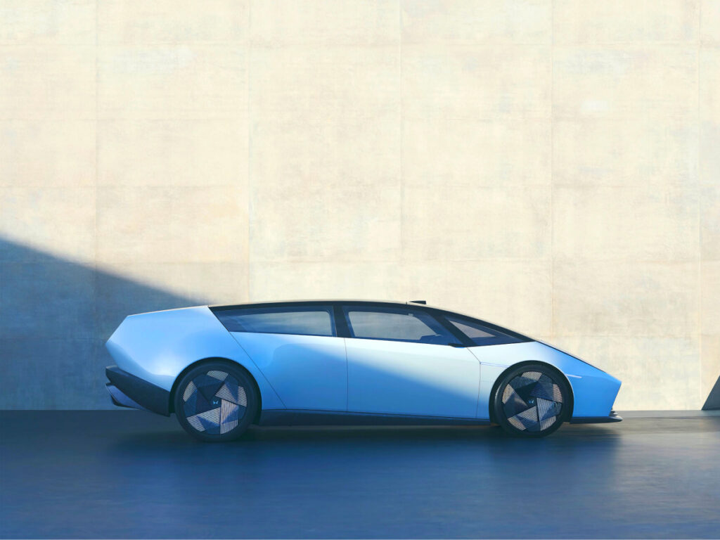 전설적인 車라 아쉬웠는데 "다 이유가 있었구나"…뜻밖의 소식에 '깜짝' 4 Honda NSX electric car revive (4)