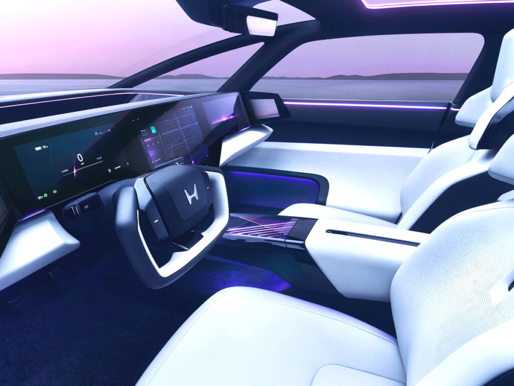 전설적인 車라 아쉬웠는데 "다 이유가 있었구나"…뜻밖의 소식에 '깜짝' 5 Honda NSX electric car revive (5)