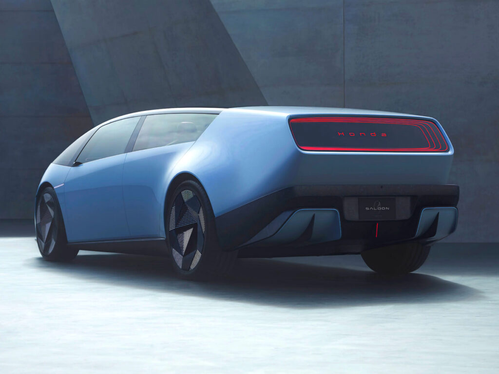전설적인 車라 아쉬웠는데 "다 이유가 있었구나"…뜻밖의 소식에 '깜짝' 6 Honda NSX electric car revive (6)