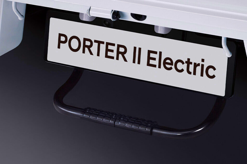 소상공인 먹여살린 車인데 "대폭 바뀌었다"…어떻게 달라졌나 봤더니 7 Hyundai 2025 Porter2 Electric Launch (7)