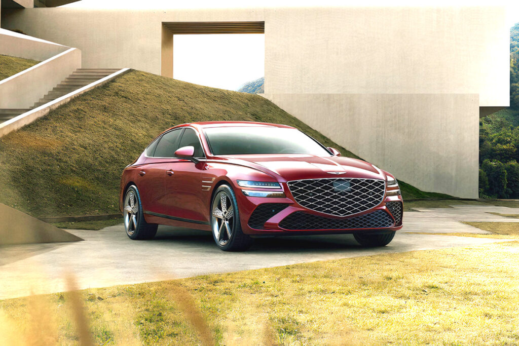 자동차 업계 위기라는데 "현대차·기아는 웃었다"…왜 그런가 봤더니... 4 Hyundai Kia 2025 February Sales (4)