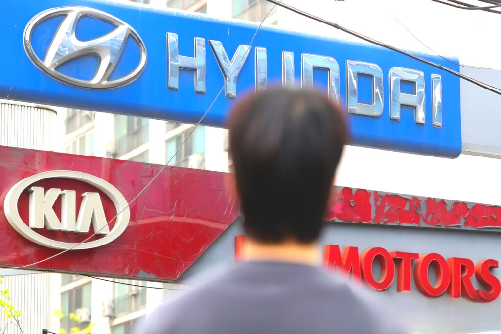 자동차 업계 위기라는데 "현대차·기아는 웃었다"…왜 그런가 봤더니... 9 Hyundai Kia 2025 February Sales (9)