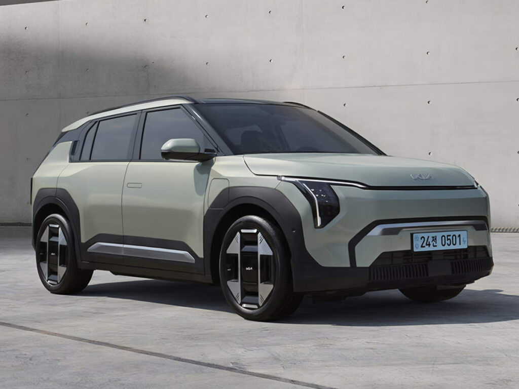 전기차 시장 대격변 "테슬라도 무너졌다"…현대차·기아는 '웃음꽃' 3 Hyundai Kia regains EV share (3)