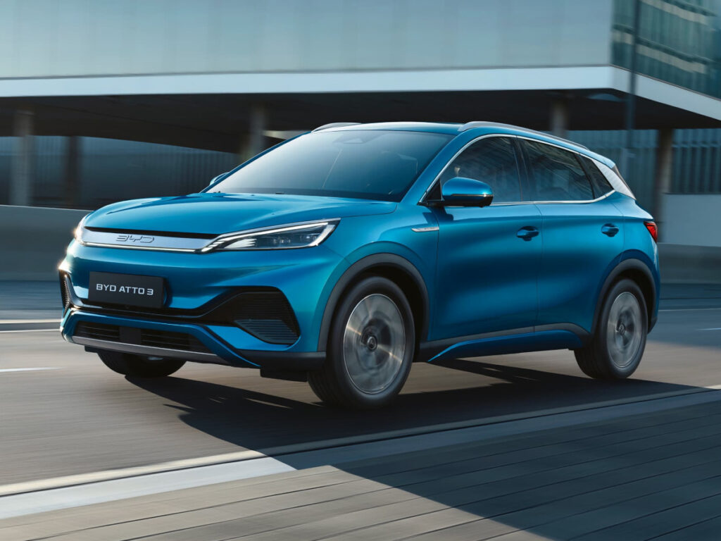 전기차 시장 대격변 "테슬라도 무너졌다"…현대차·기아는 '웃음꽃' 6 Hyundai Kia regains EV share (6)