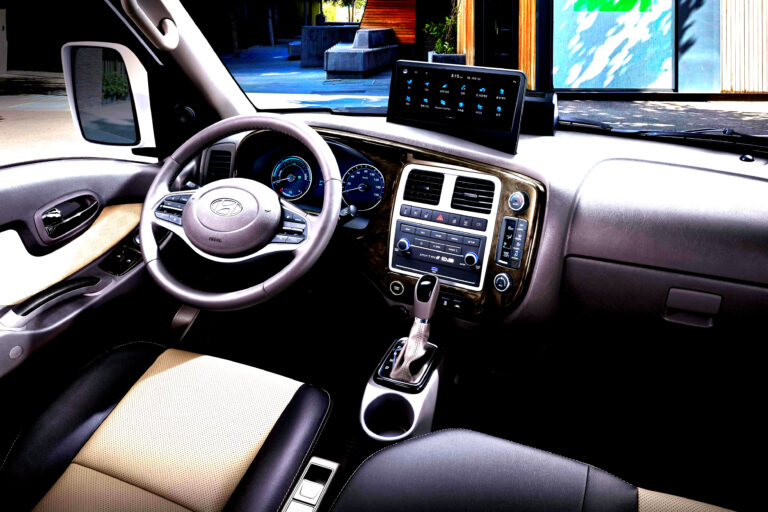 현대자동차 포터 일렉트릭 출시