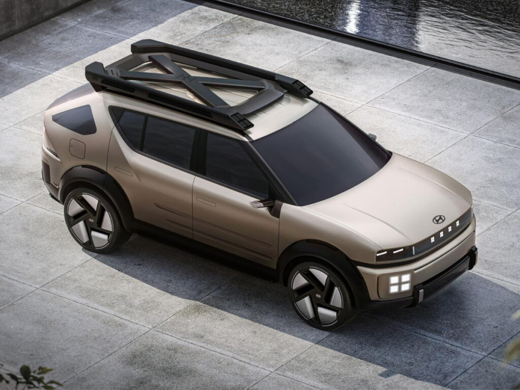 기세 심상치 않더니 "이러다 전기차 사라질지도"…27년 기술력 담은 '야심작' 탄생 3 Hyundai new NEXO is coming soon (3)