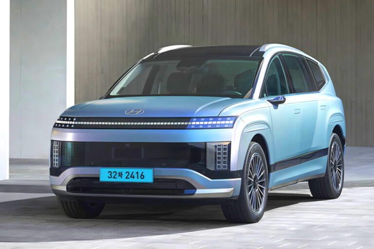 IONIQ9 hits the box office