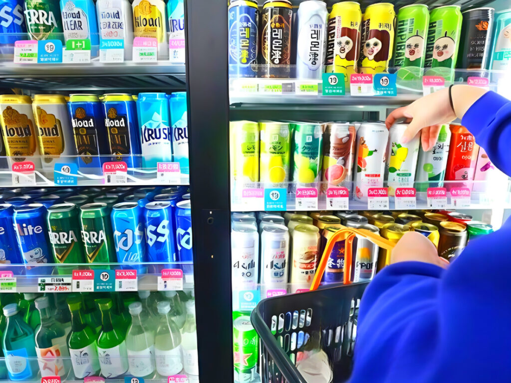 "한국 거 주세요"...라면도 아닌데 세계인 입맛 사로잡았다, 비결은? 6 Increased soju exports to Korea (6)