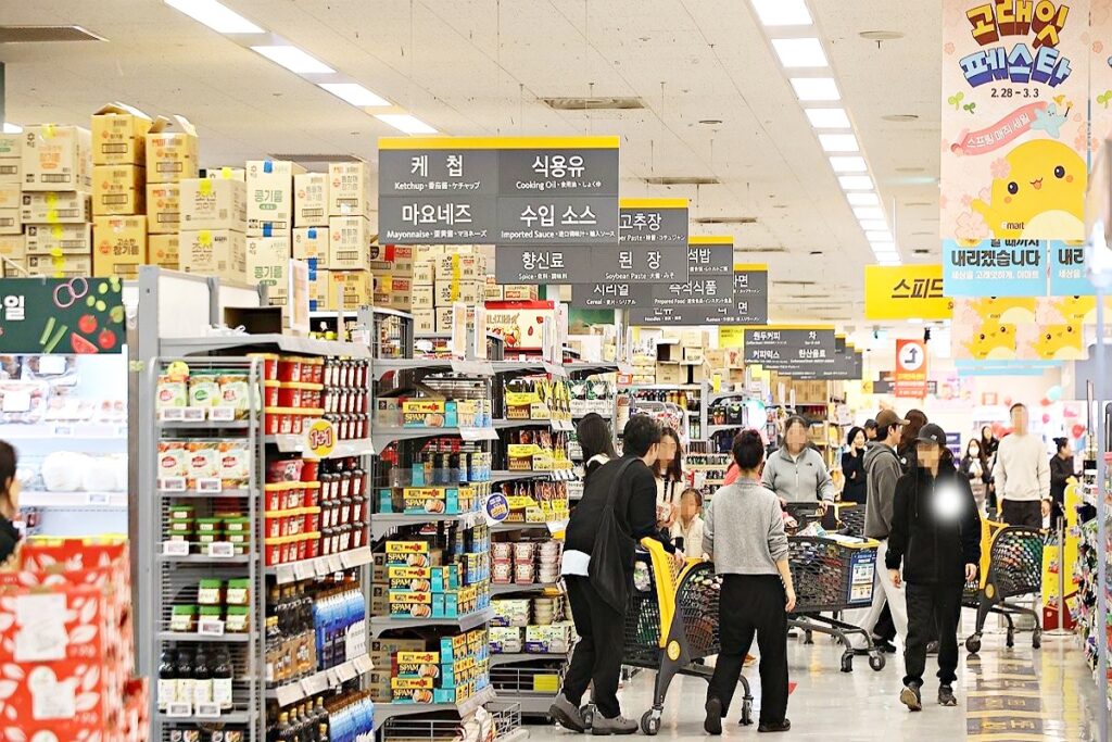 살아가는데 필수인데 "5년 만에 이럴 수가"…무너지는 서민들 '한숨만' 1 식비