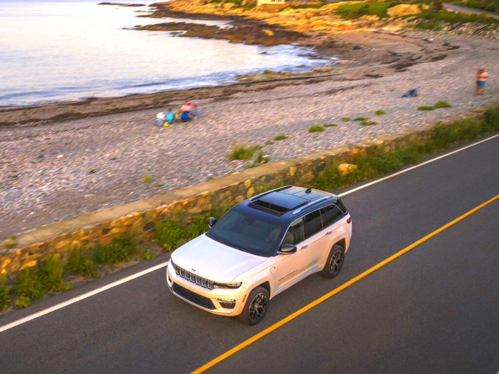수입 SUV가 월 50만 원대 "이건 기회야"…역대급 상황, 대체 무슨 일? 6 Jeep National Test Drive Event (6)