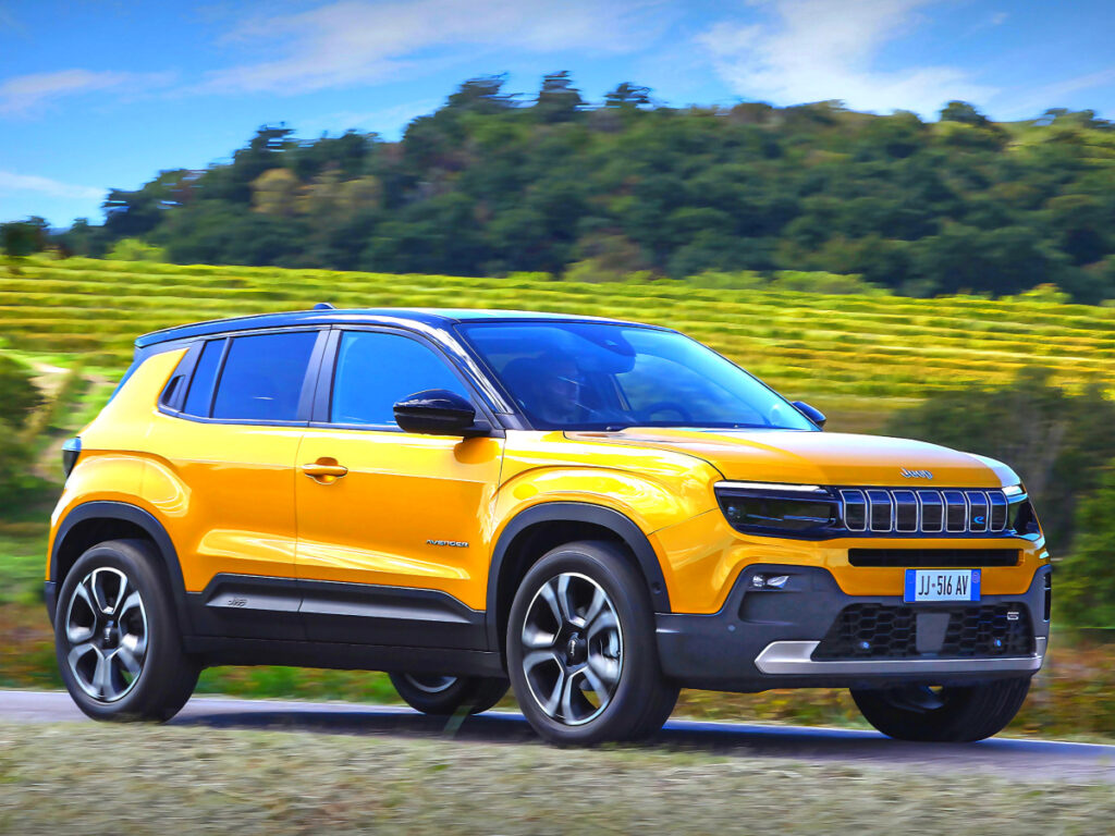 수입 SUV가 월 50만 원대 "이건 기회야"…역대급 상황, 대체 무슨 일? 7 Jeep National Test Drive Event (7)
