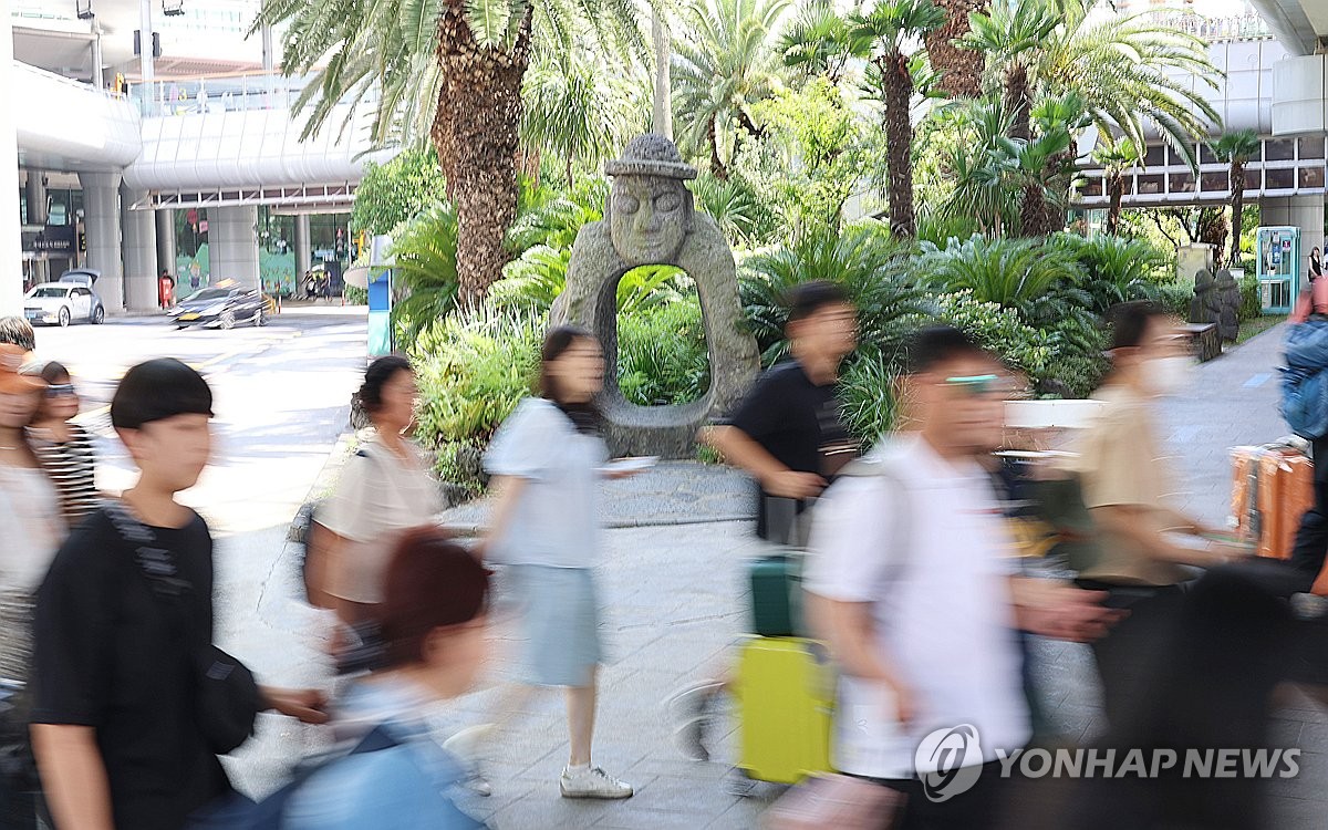"이러다 관광객 다 뺏긴다"… '비상등' 켜진 제주도, 무슨 일? 5 제주도
