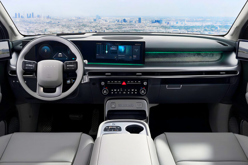 "포르쉐도 혼다도 아니었다"…전기차 시장 자존심 세운 국산차, 정체는? 1 KAJA March Car of the Month IONIQ9