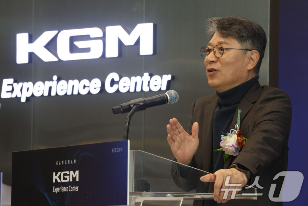 "한때 망한다던 그 회사"… 2년 만에 '흑자 잭팟' 터뜨렸다, 현대차도 '깜짝' 4 KGM 흑자 달성