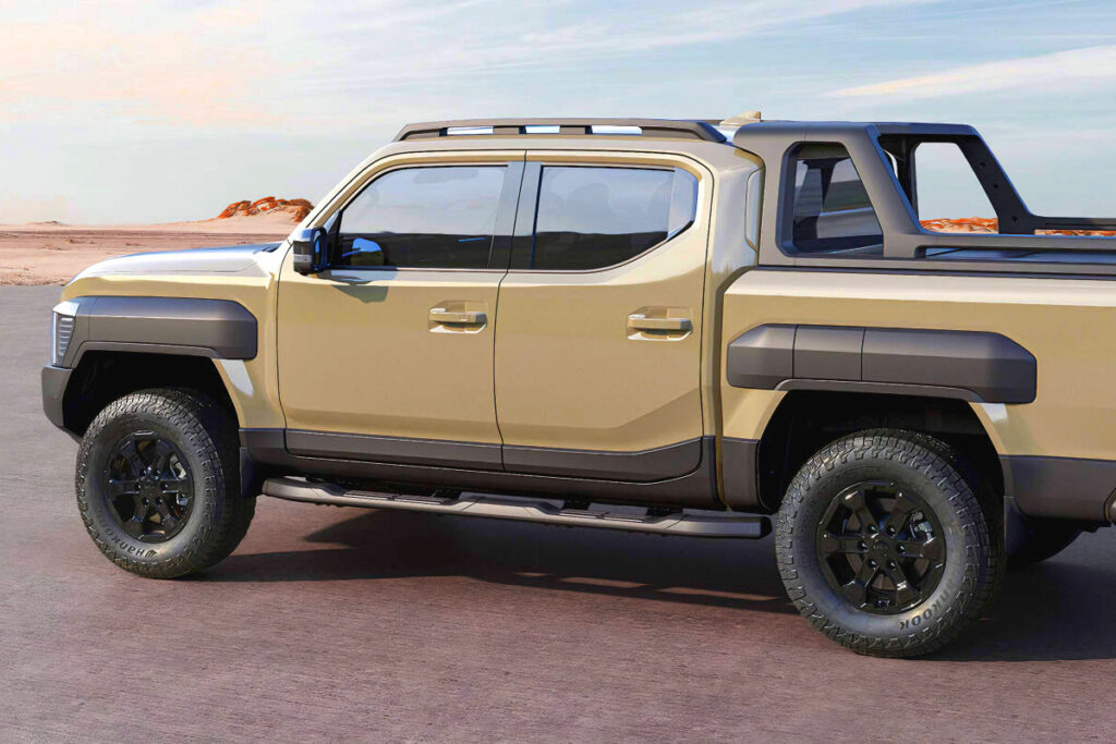 내놓는 車마다 대박 치더니 "기아가 또 해냈다"…무슨 일인가 봤더니 4 Kia pickup truck Tasman popularity (4)