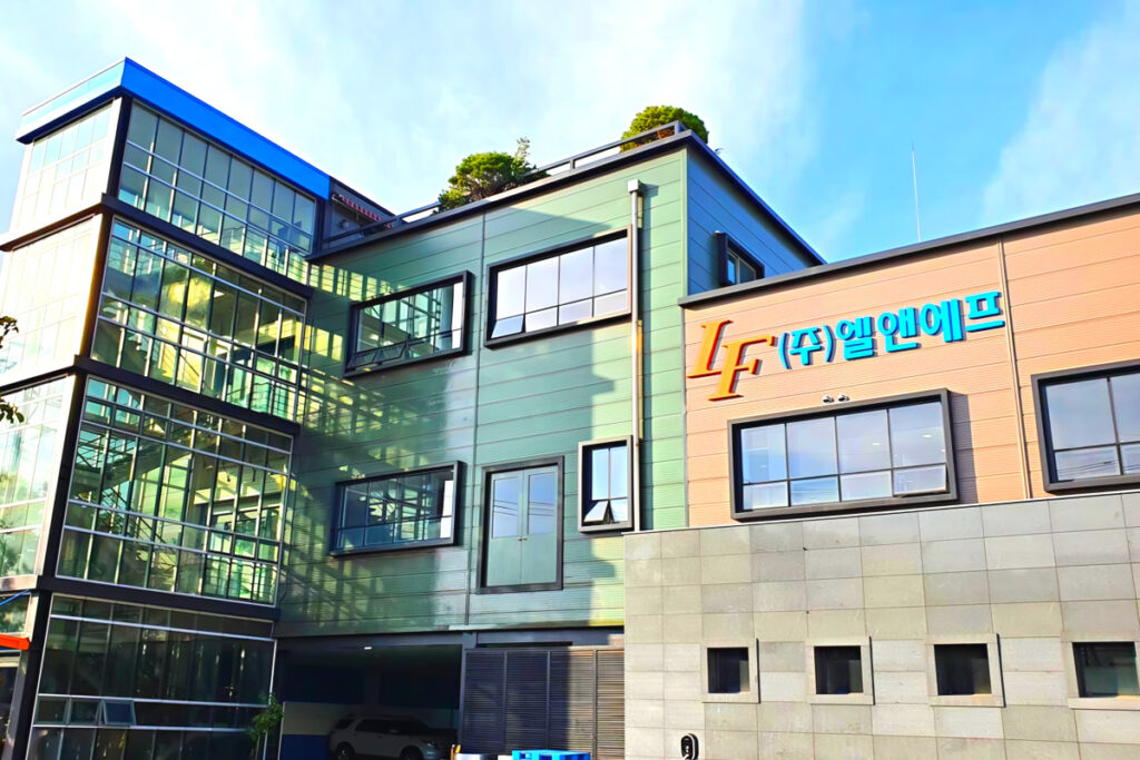 19년 간 지속된 뚝심 “3조 5천억 잭팟 터졌다”…휘청이던 한국 기업이 드디어 5 LandF large order contract (5)