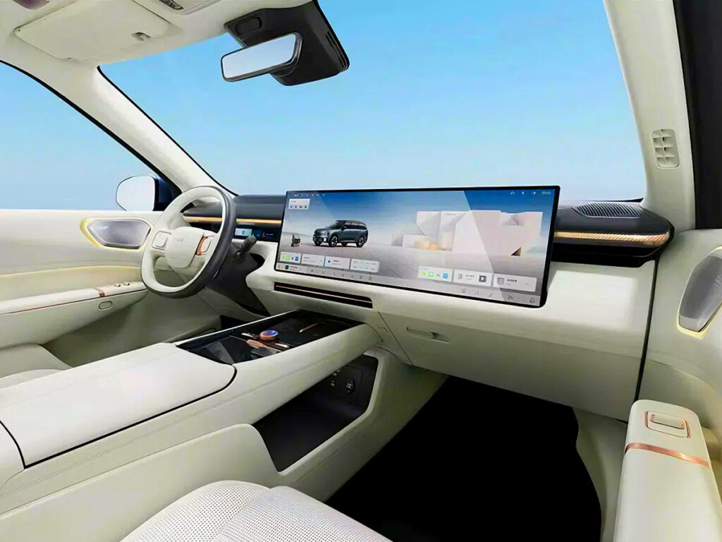 "팰리세이드도 한 수 접겠네"…고성능 대형 SUV 압도적 성능, 무려 1,443km 달린다? 3 Link&co 900 is coming soon (3)