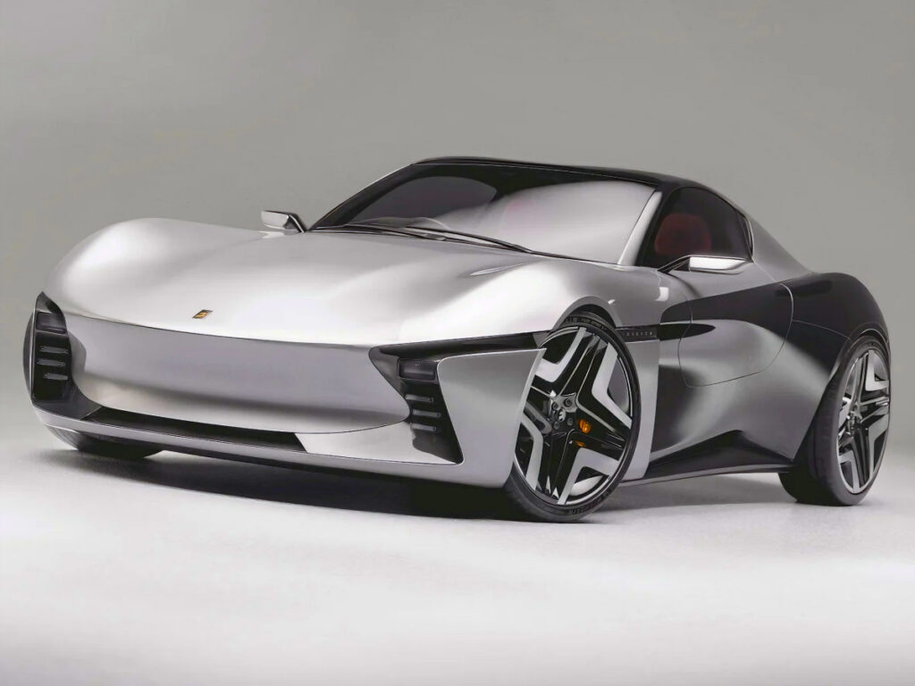 테슬라와는 비교 불가라는 "1억 원대 전기차"…누가 만들었나 봤더니 2 Longbow Speedster Roadster Unveiled (2)