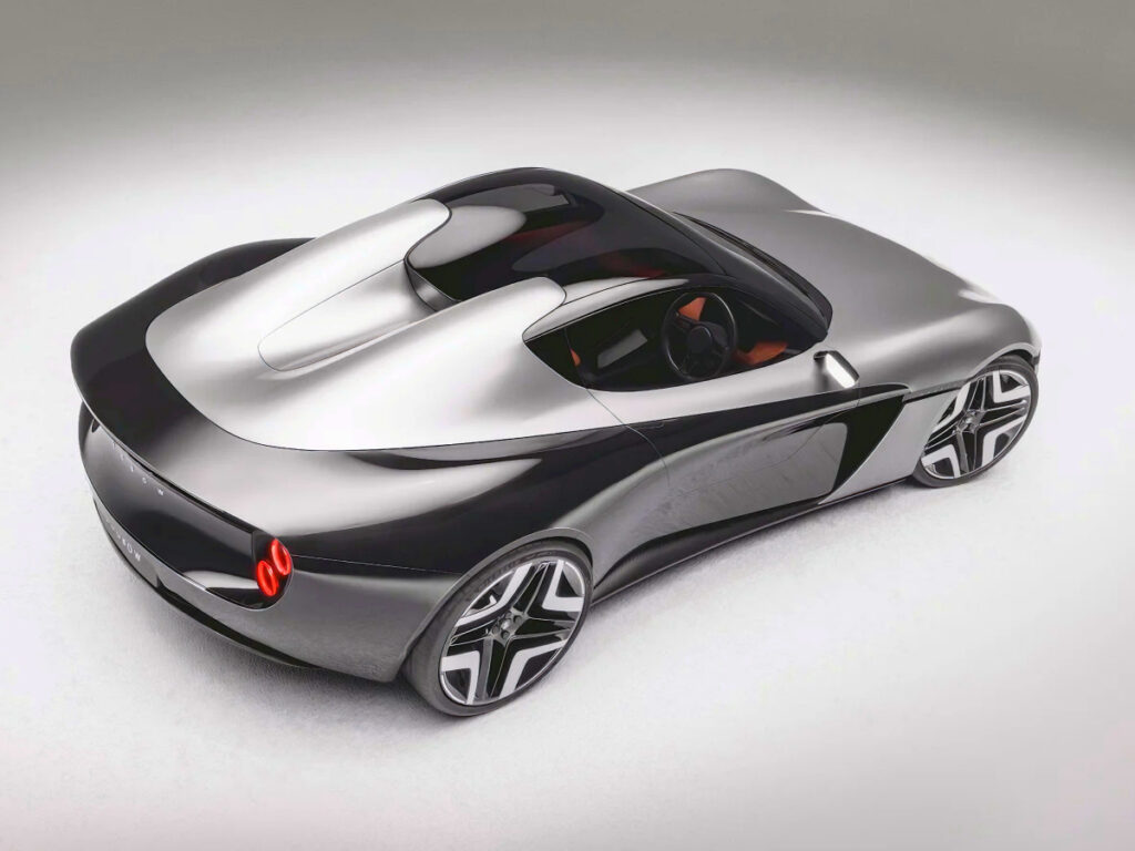 테슬라와는 비교 불가라는 "1억 원대 전기차"…누가 만들었나 봤더니 5 Longbow Speedster Roadster Unveiled (5)