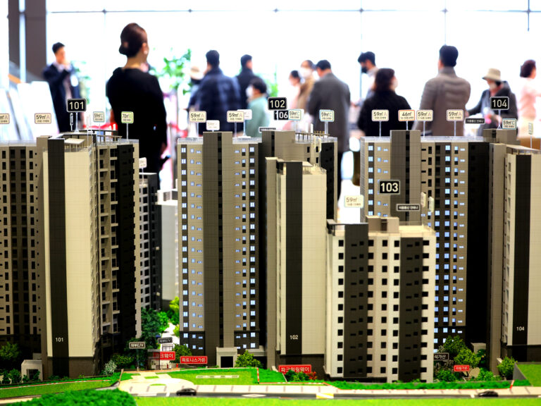 로또 청약 열기