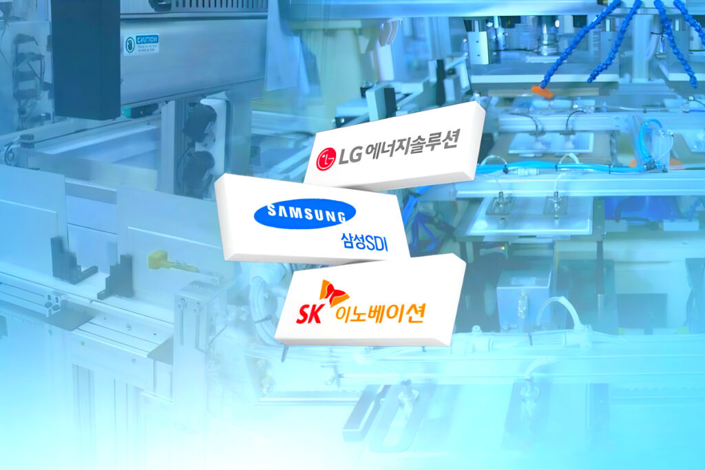 '한국산은 너무 비싸요'하더니…K-배터리 '비장의 무기' 내놨다 8 Mid-nickel battery unveile (8)