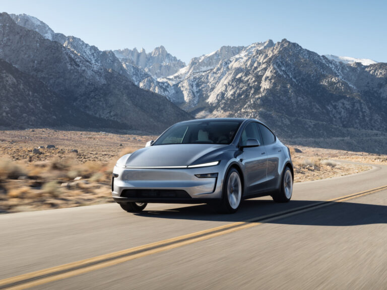 Model Y Juniper Korea Discrimination