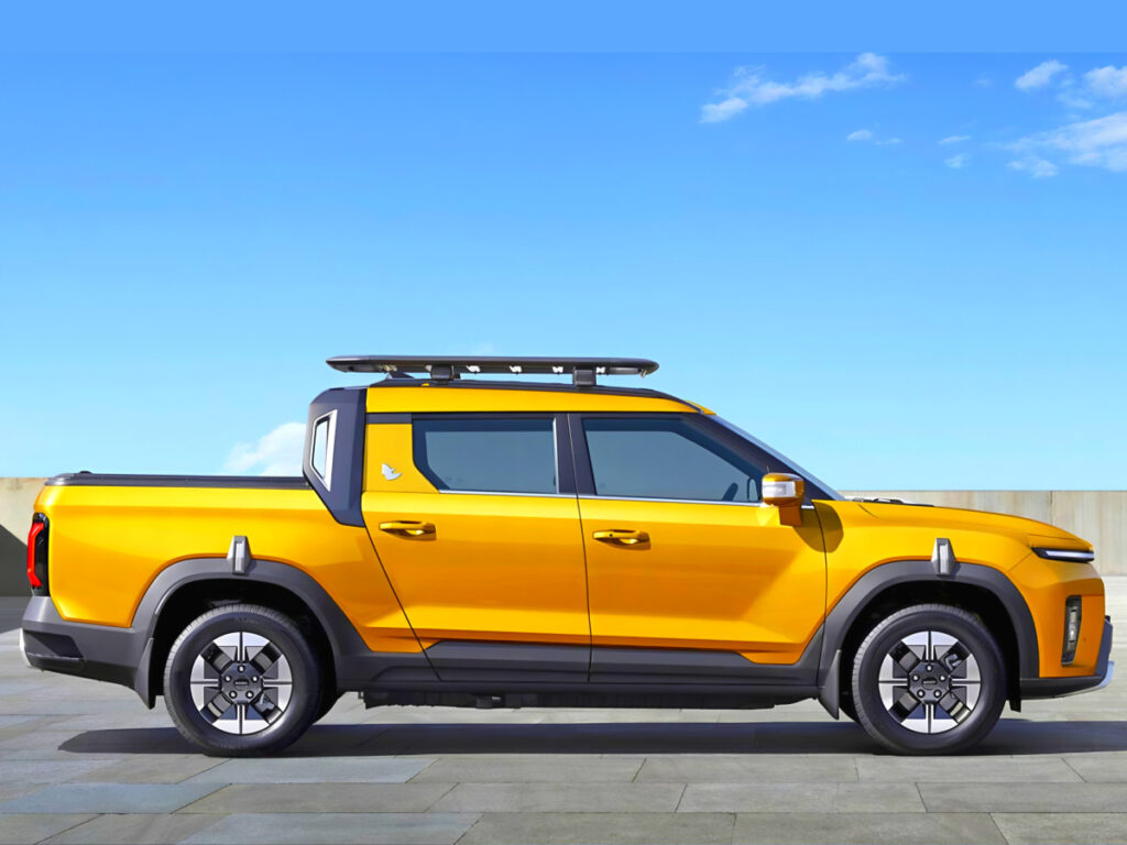 "진짜 칼을 칼았구나"...20년 만에 부활하더니, 90분 만에 완판된 車 7 Musso EV contracts exceed 3200 units (7)