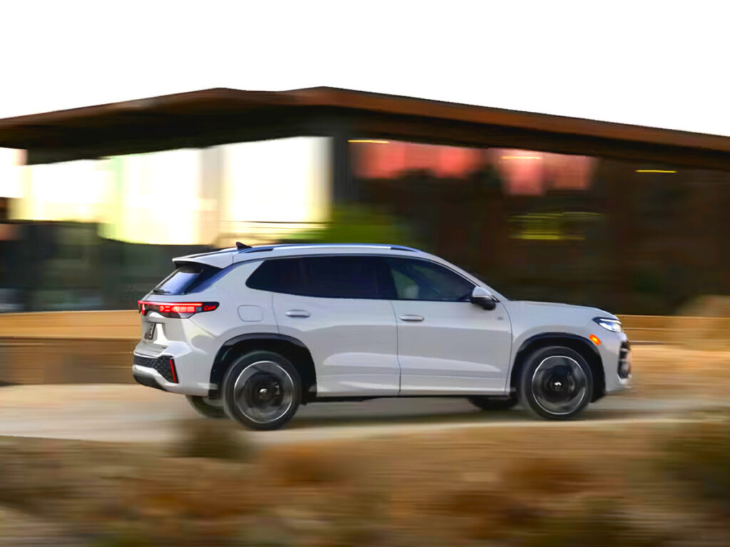 이번에는 다르다는 수입 SUV "BMW·벤츠 안 부럽다"…가격은 '이 정도' 1 New Tiguan US pricing revealed