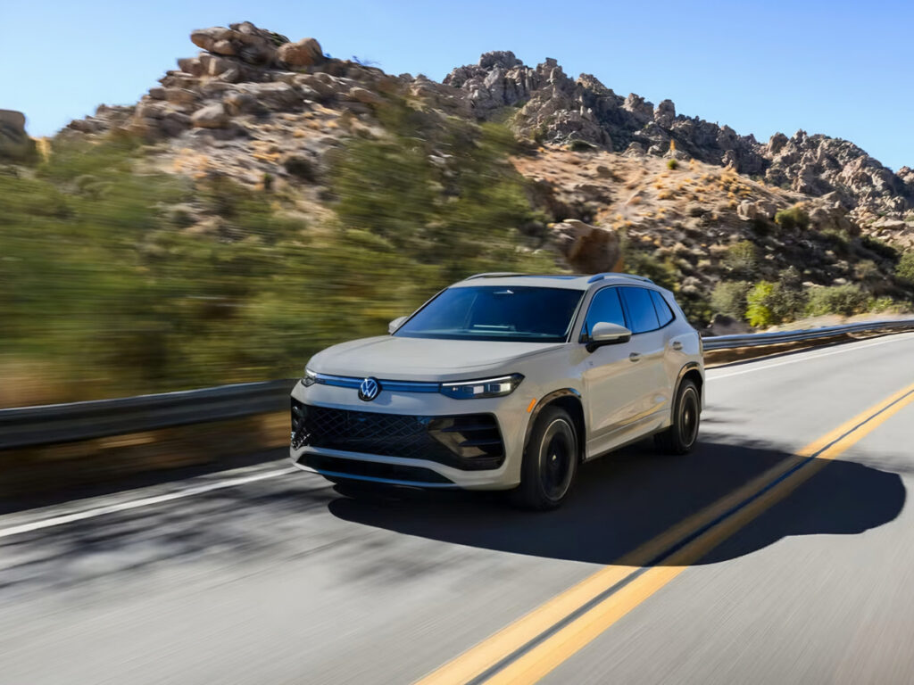 이번에는 다르다는 수입 SUV "BMW·벤츠 안 부럽다"…가격은 '이 정도' 2 New Tiguan US pricing revealed (2)