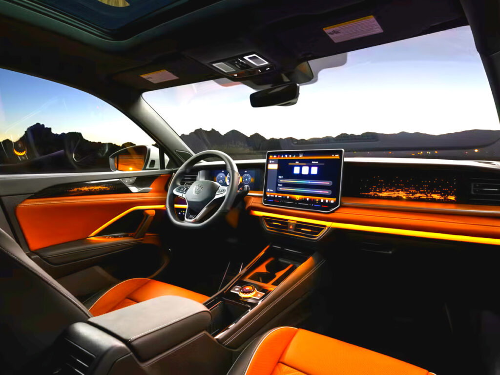 이번에는 다르다는 수입 SUV "BMW·벤츠 안 부럽다"…가격은 '이 정도' 3 New Tiguan US pricing revealed (3)