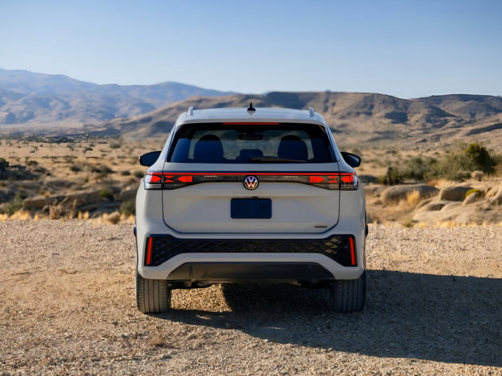 이번에는 다르다는 수입 SUV "BMW·벤츠 안 부럽다"…가격은 '이 정도' 7 New Tiguan US pricing revealed (7)