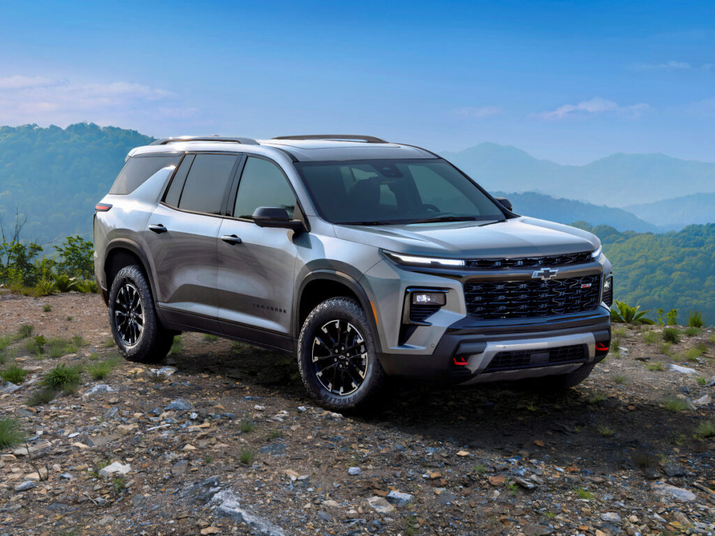 "팰리세이드 대항마?"…단단히 준비한 쉐보레 신형 SUV, 가격표 공개에 '깜짝' 2 New Traverse US price increase (2)