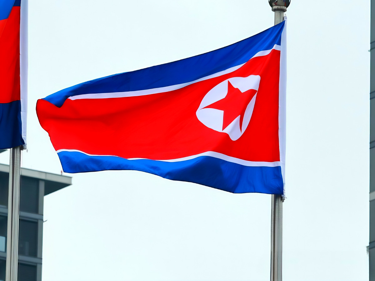 North Korea Bitcoin 3rd in the world
