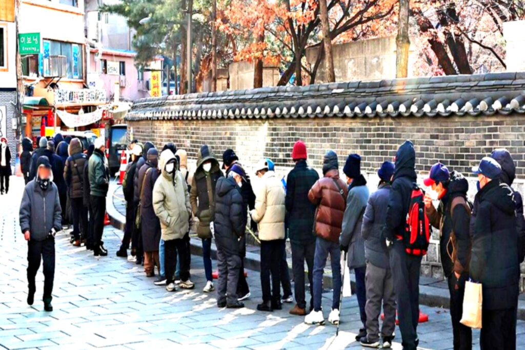 "한국이 어쩌다가"…OECD 마저 소름끼치는 경고 내놨다 1 OECD