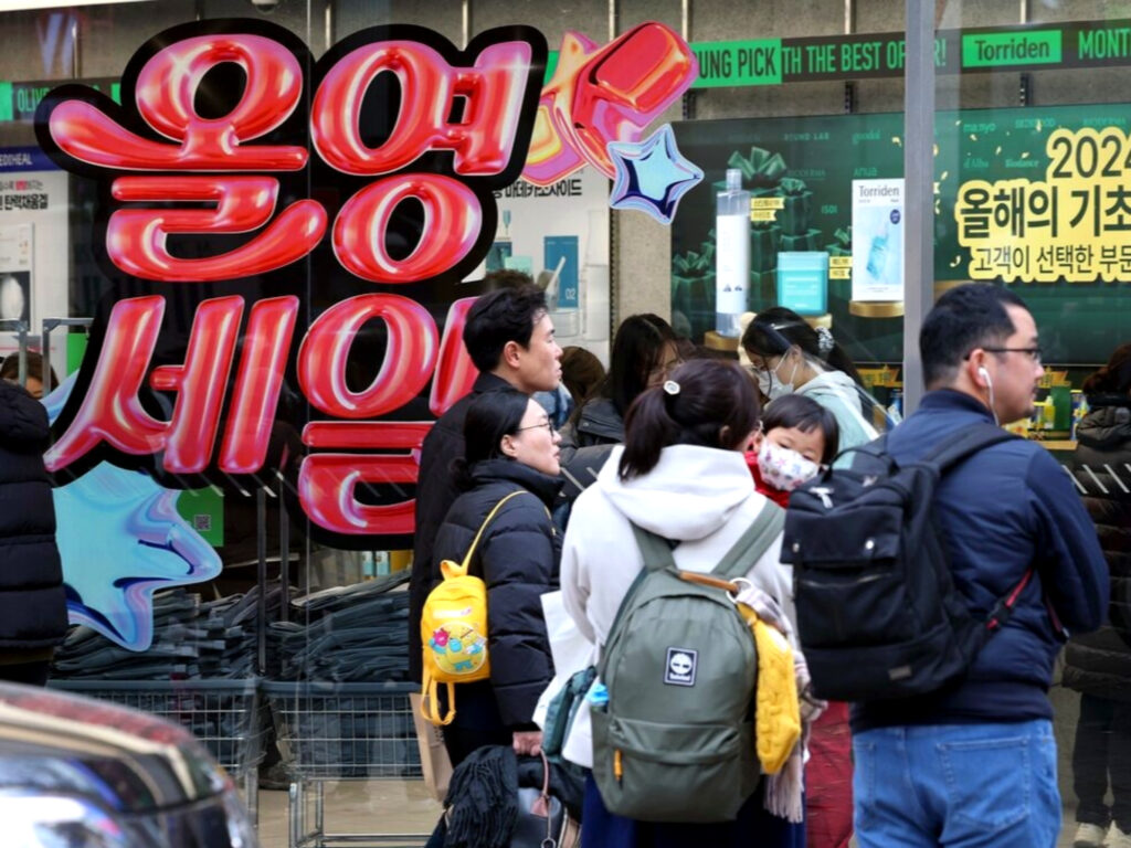 입소문 나더니 "한국산이 통했다"...한번 '푹' 빠지자 줄줄이 팔린다 2 올리브영 외국인 판매량