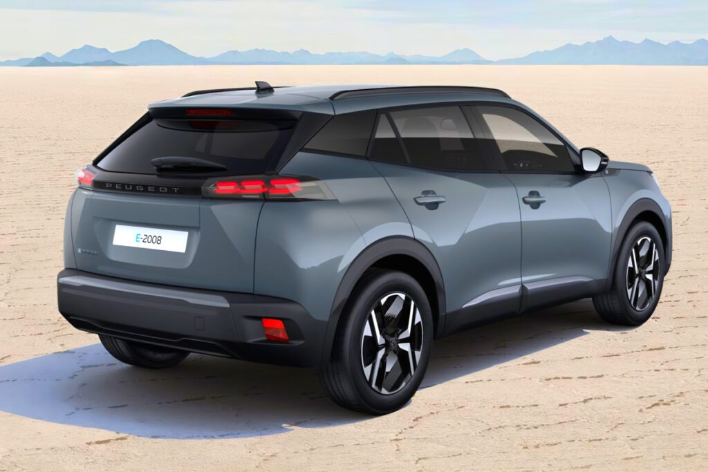 가격 부담 확 낮추자 "코나 EV 보다 싸졌다"…대체 얼마길래? 4 Peugeot Jeep discounts and financing (4)