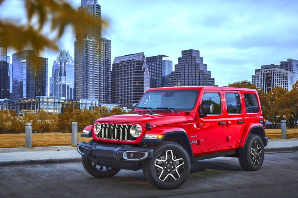 가격 부담 확 낮추자 "코나 EV 보다 싸졌다"…대체 얼마길래? 6 Peugeot Jeep discounts and financing (6)