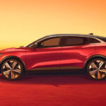 Renault Megane E-Tech unveiled