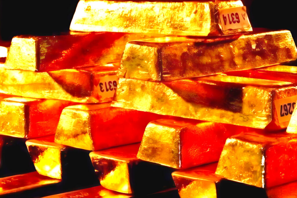 "천정부지 뛴 금값? '이것'도 덩달아 뜬다"…전문가가 콕 찝은 '비장의 무기' 3 Rising gold copper prices (3)