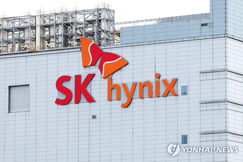 "이걸로 삼성 잡는다"... 마침내 칼 빼든 SK 움직임에 업계 '발칵' 2 SK하이닉스 인텔 낸드 사업