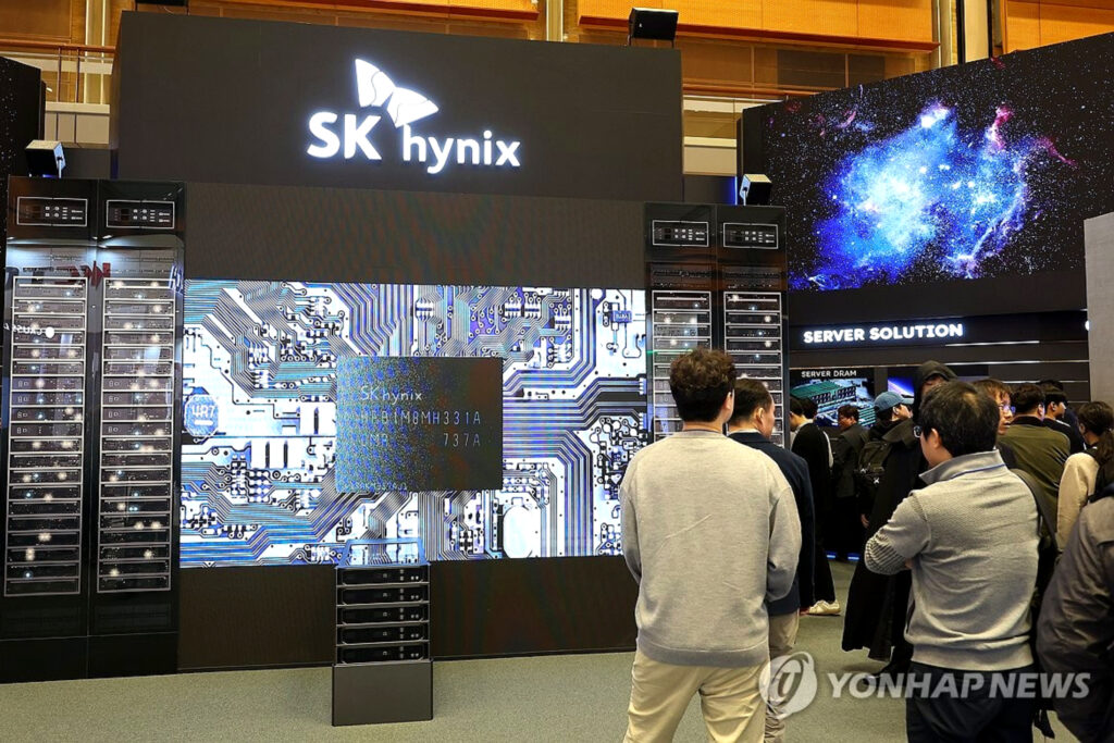 "이걸로 삼성 잡는다"... 마침내 칼 빼든 SK 움직임에 업계 '발칵' 4 SK하이닉스 인텔 낸드 사업