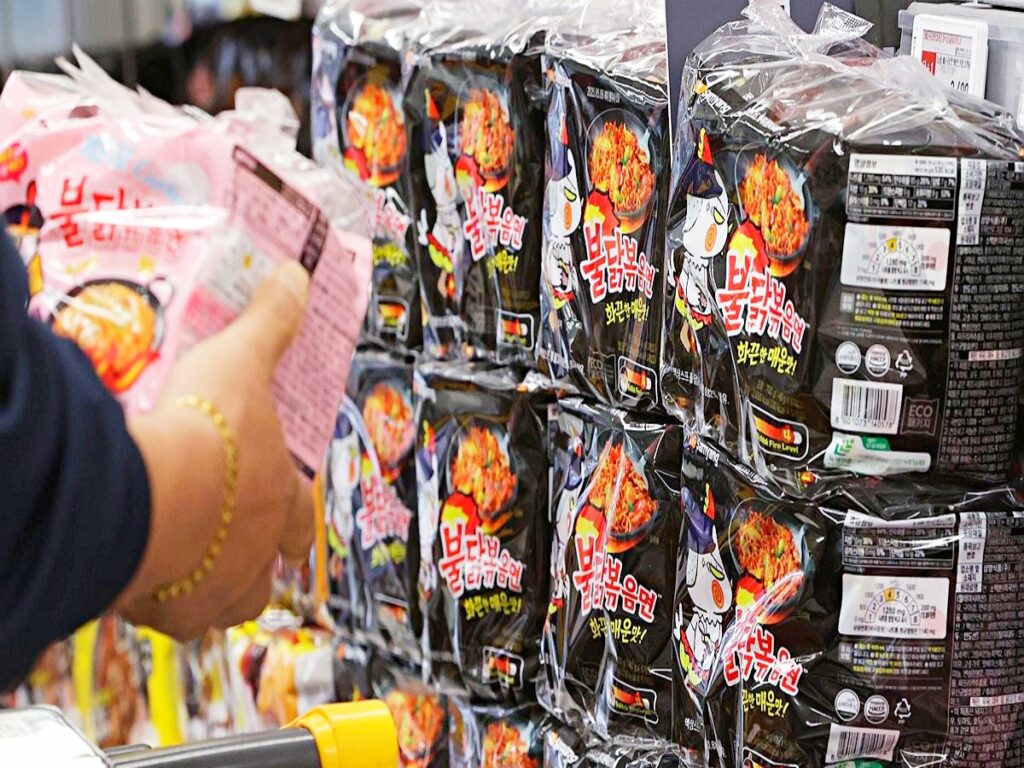 한국산인 줄 믿었는데 "발등 제대로 찍혔다"...'MADE IN P.R.C' 정체 봤더니 1 K푸드