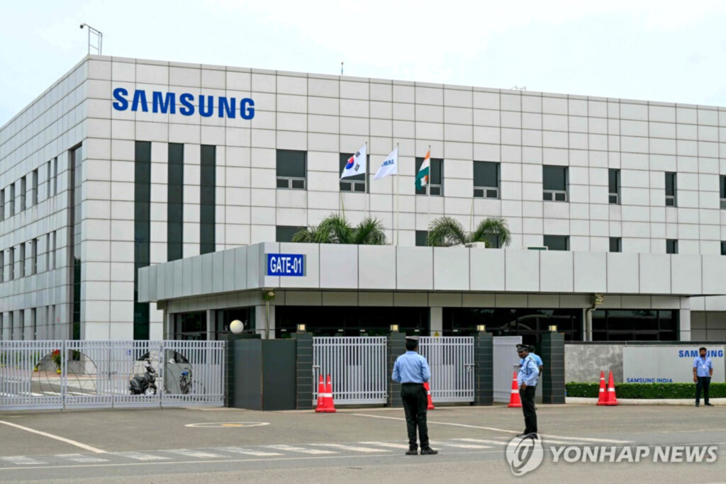 중국만 조심했는데 "여기서도 세게 맞았다"...한국 기업 '초비상' 걸린 이유 4 삼성 인도 세금