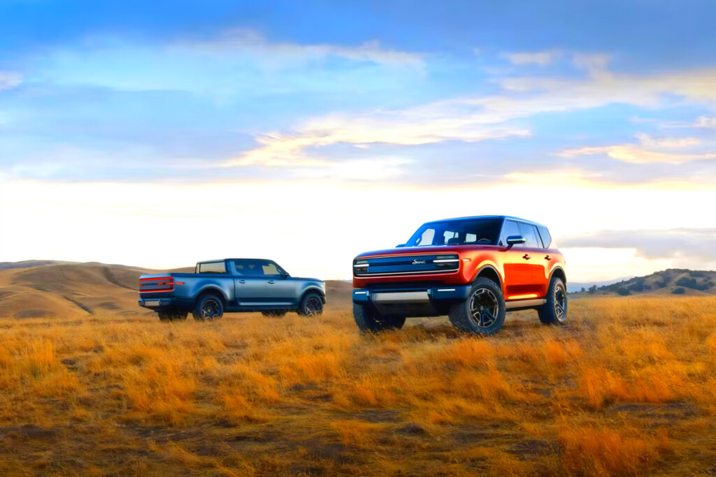 단종된 줄 알았는데 "44년 만에 부활"…상상만 하던 車 드디어 나온다 7 Scout Traveler Terra Unveiled (7)