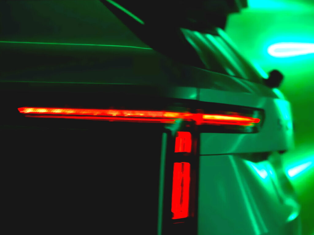"현대차·기아에 도전장 내밀었다"…대형 SUV 기다리던 아빠들, 벌써부터 '난리' 4 Skoda Space teaser released (4)