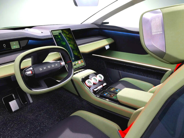 Skoda Space teaser released