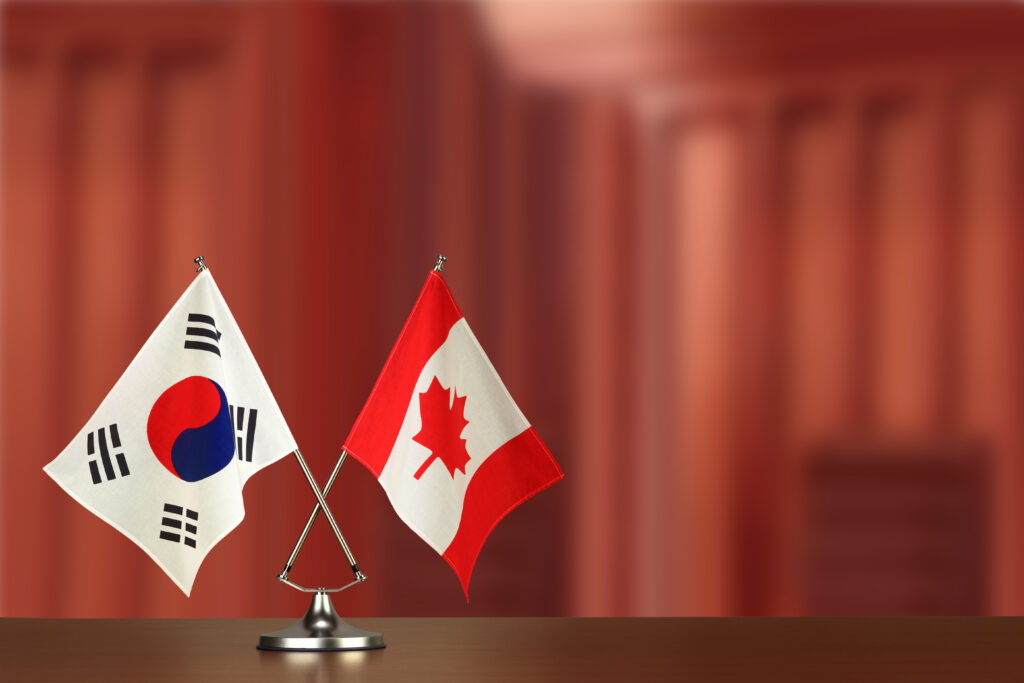 “역시 수출은 타이밍”, “한국이 기가 막히네”…미국과 거리 두던 캐나다 ‘반짝’ 5 캐나다