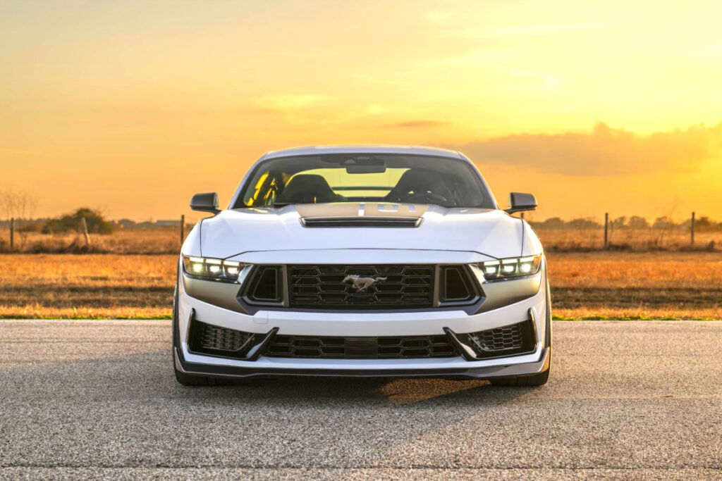 BMW도 포드도 아닌데 "850마력 괴물 성능"…대체 뭐길래? 4 Super Venom Mustang Unveiled (4)