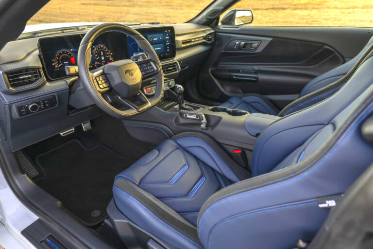 Super Venom Mustang Unveiled