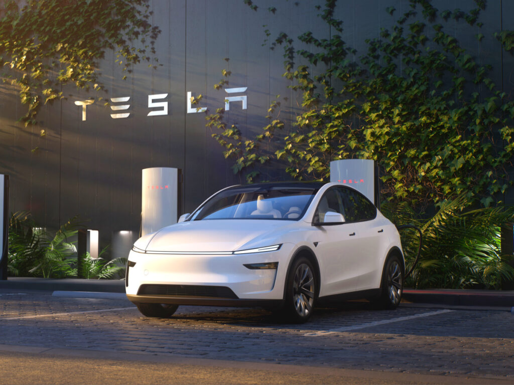 좀만 기다릴걸 "계약 괜히 했다"…테슬라 모델 Y, '깜짝' 소식 전해지자 차주들 '난리' 8 Tesla Announces Low-Cost Model Y (8)